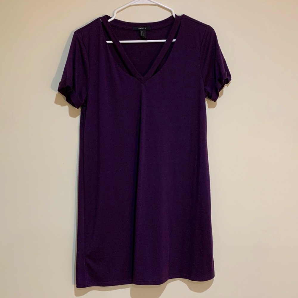 Forever 21- T-shirt Dress